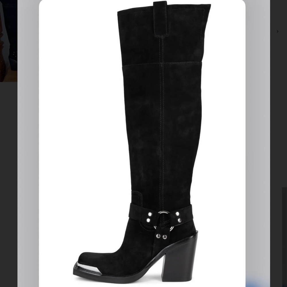 🆕 Jeffrey Campbell Mazatlan Boots
